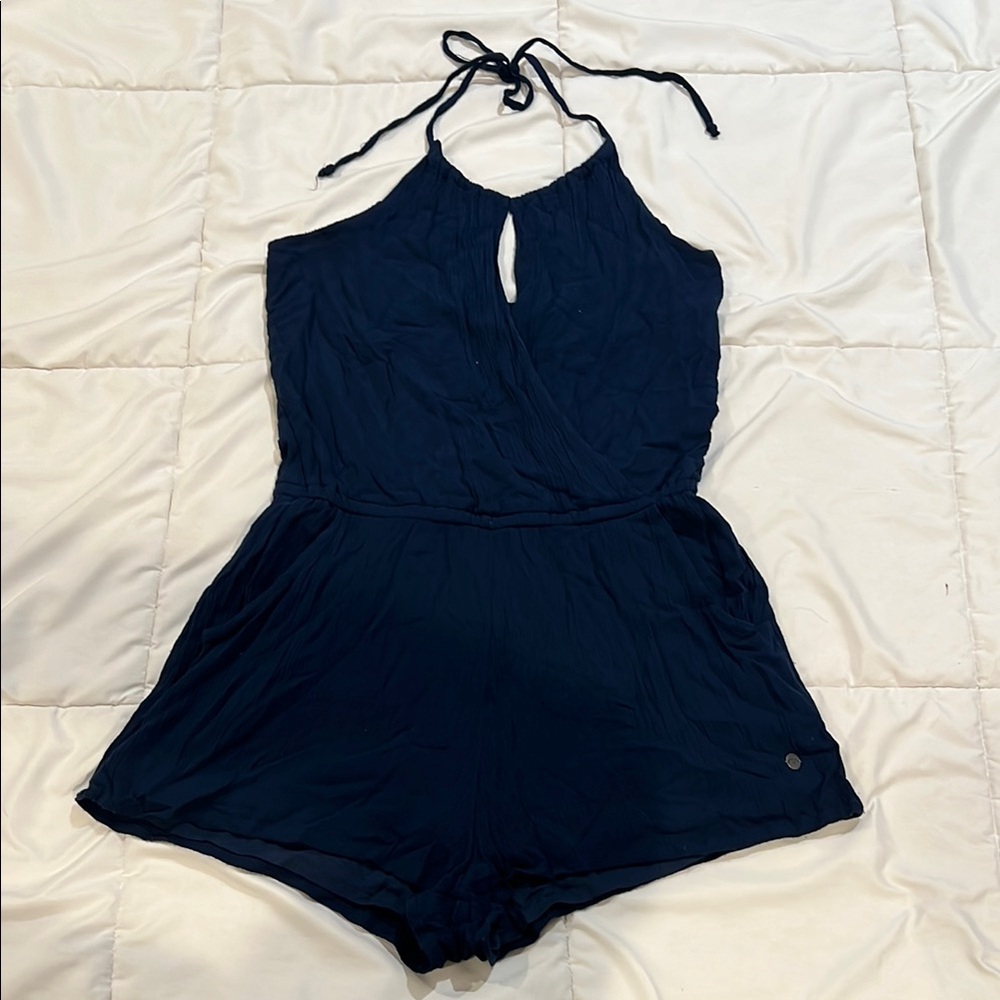 Roxy Halter Romper